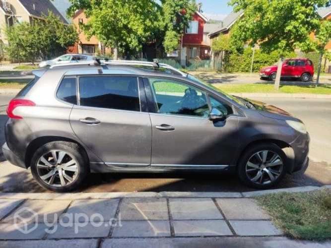 Peugeot 2008 2015
