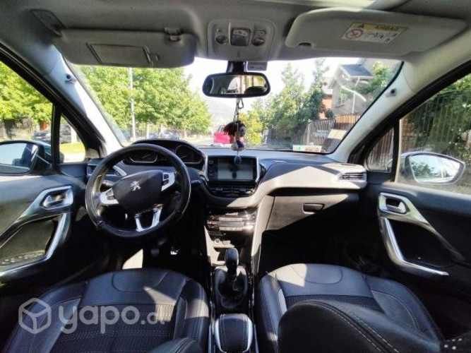 Peugeot 2008 2015