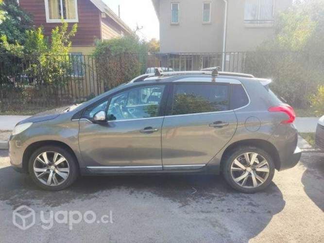 Peugeot 2008 2015