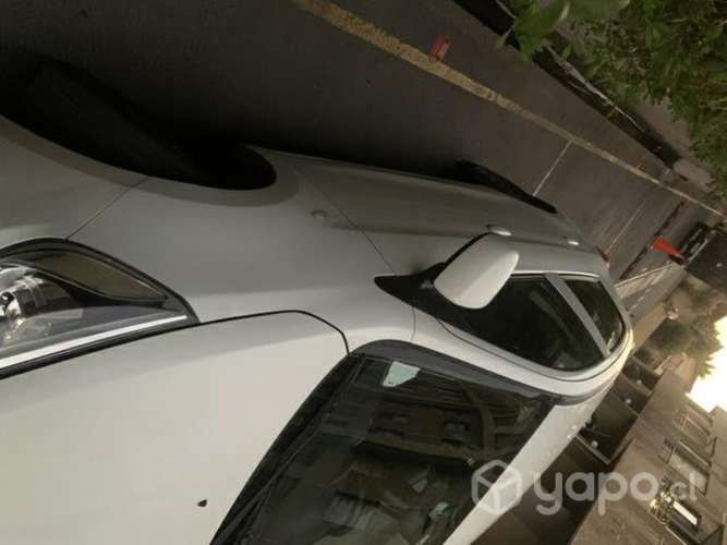 Mitsubishi Mirage 2019 glx 1.2