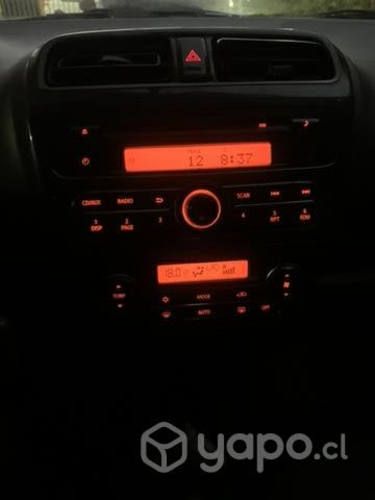 Mitsubishi Mirage 2019 glx 1.2