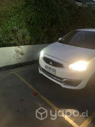 Mitsubishi Mirage 2019 glx 1.2