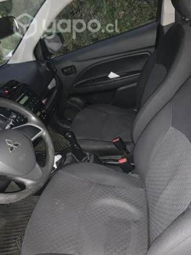 Mitsubishi Mirage 2019 glx 1.2
