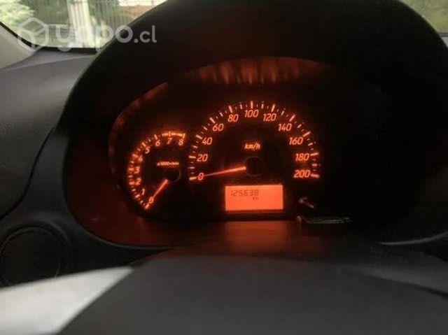 Mitsubishi Mirage 2019 glx 1.2