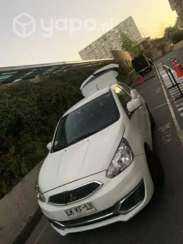 Mitsubishi Mirage 2019 glx 1.2