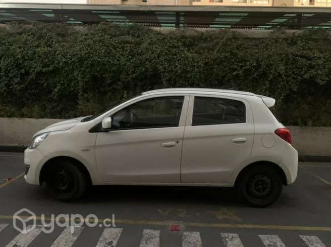 Mitsubishi Mirage 2019 glx 1.2