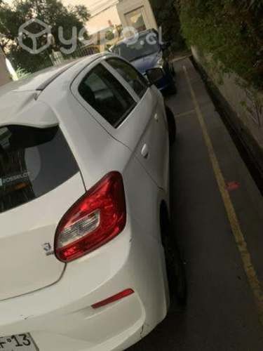 Mitsubishi Mirage 2019 glx 1.2