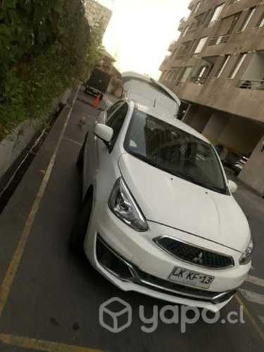 Mitsubishi Mirage 2019 glx 1.2