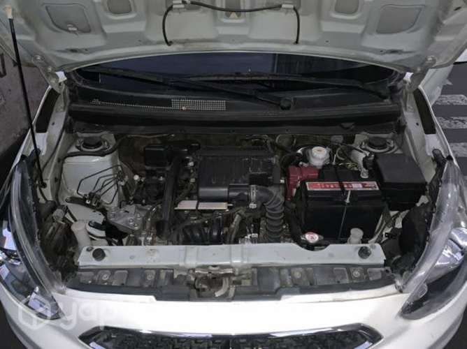 Mitsubishi Mirage 2019 glx 1.2