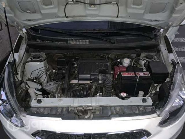 Mitsubishi Mirage 2019 glx 1.2