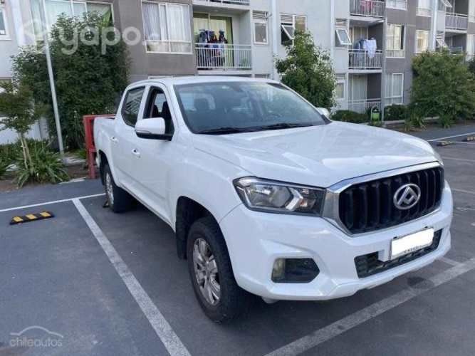 MAXUS T60 2022 Facturable