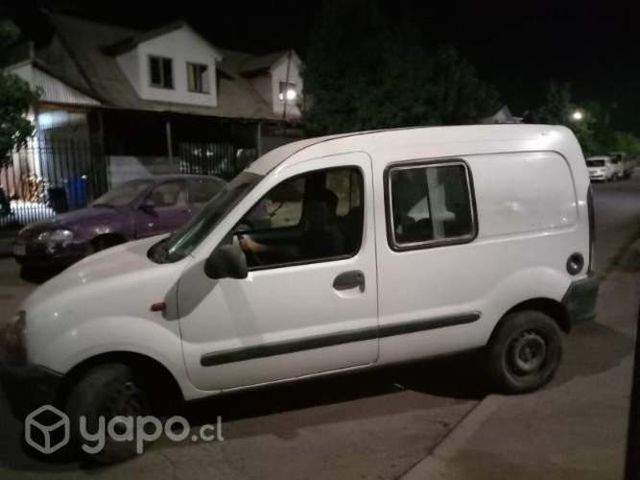 Vendo Renault Kangoo 2001