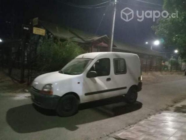 Vendo Renault Kangoo 2001