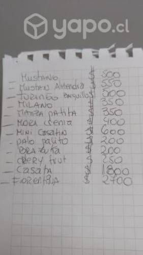 Vendo Renault Kangoo 2001