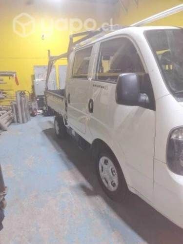 Vendo kia frontier dc ab sr 2,5 2016