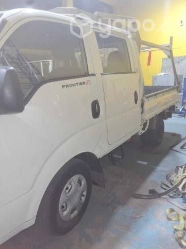 Vendo kia frontier dc ab sr 2,5 2016