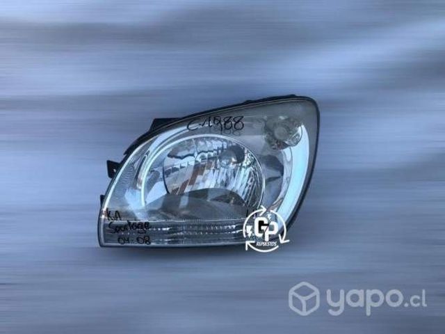 Optico lh kia sportage 2004-2008