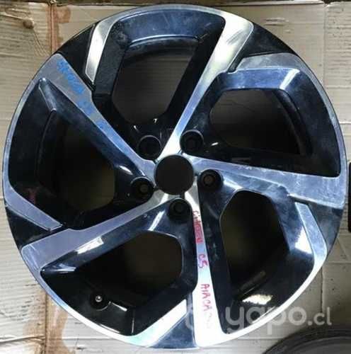 Llanta citroen c5 aircross