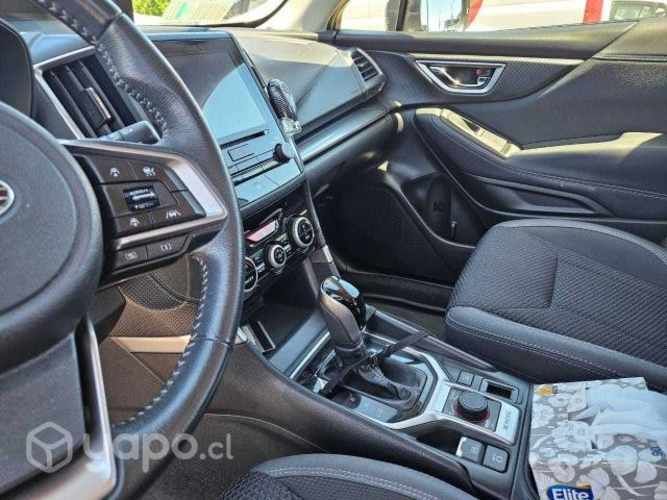 Subaru forester 2021