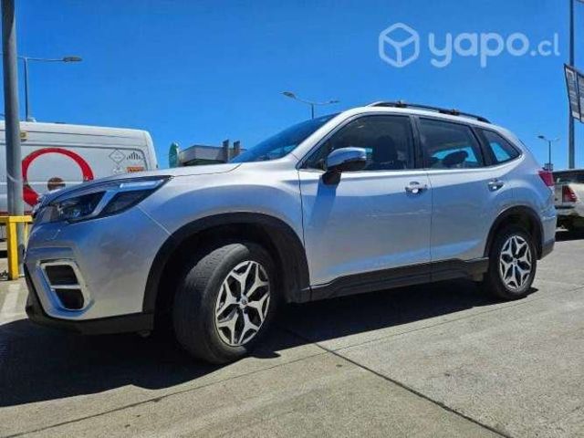 Subaru forester 2021