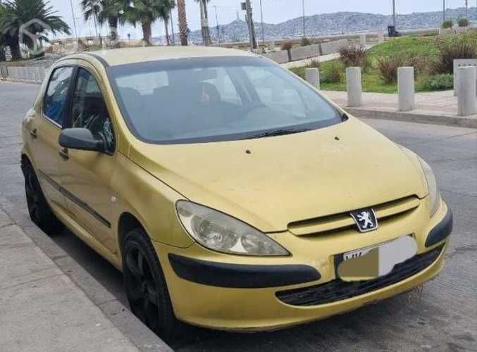 Peugeot 307