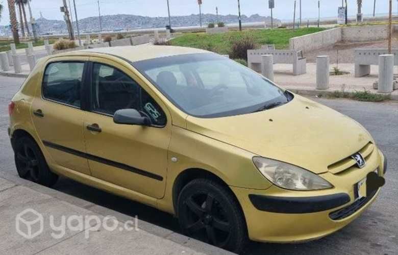 Peugeot 307