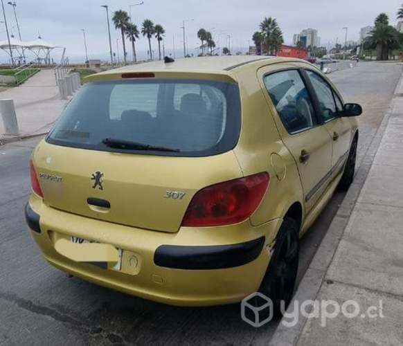 Peugeot 307