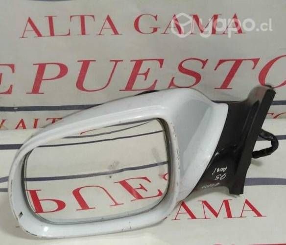 Espejo retrovisor izquierdo audi q5 2013