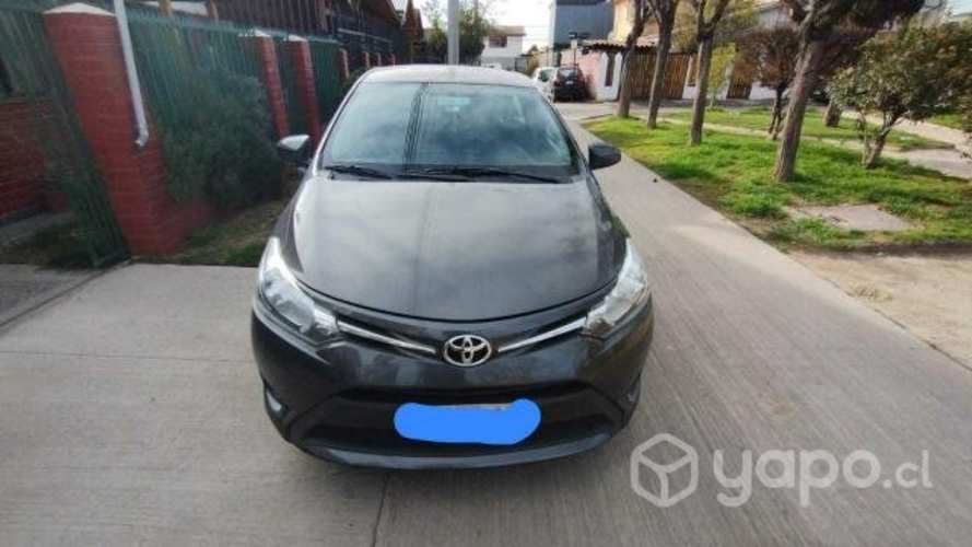 Toyota yaris 2017