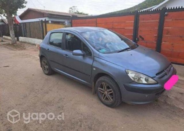 Peugeot 307 2005 AUT