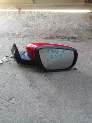 Espejo retrovisor derecho chery tiggo7 original
