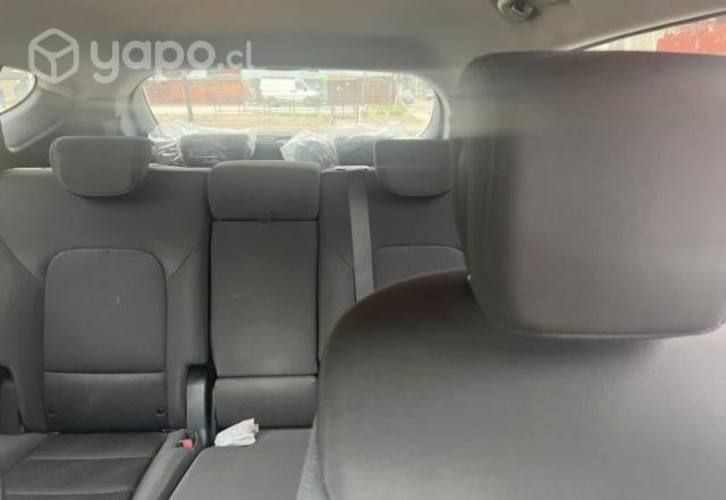 Hyundai santa fe 2018