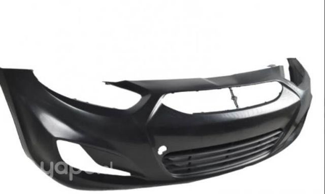 Parachoque delantero hyundai accent 2012 a 2020