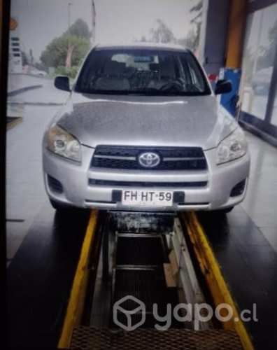 Toyota Rav4 2013