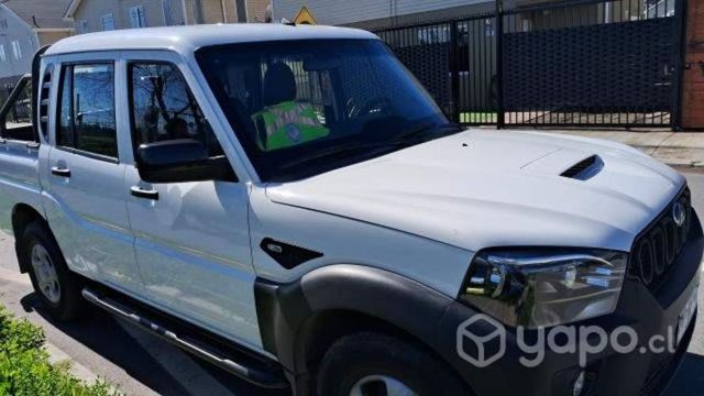 Mahindra pick up 2021