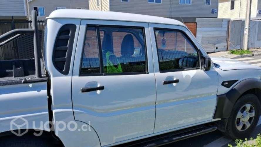 Mahindra pick up 2021