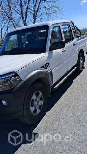 Mahindra pick up 2021