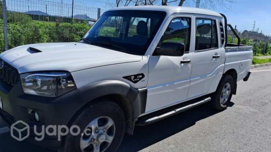 Mahindra pick up 2021