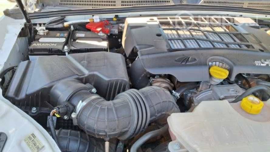 Mahindra pick up 2021