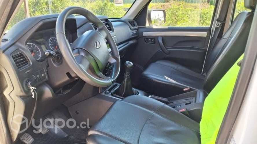 Mahindra pick up 2021