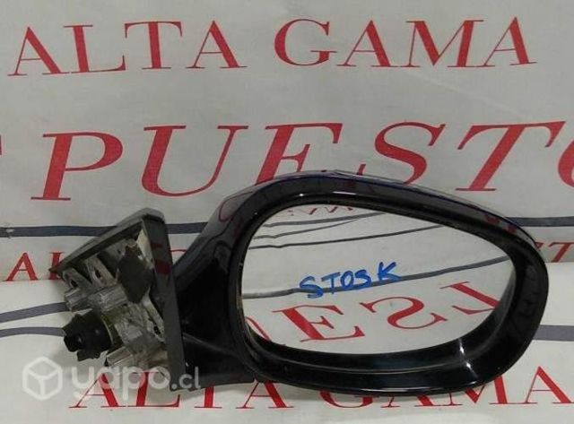 Espejo retrovisor derecho dodge caliber sxt 2012