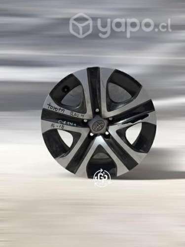 Llanta Toyota rav