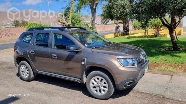 Duster 2022 único dueño