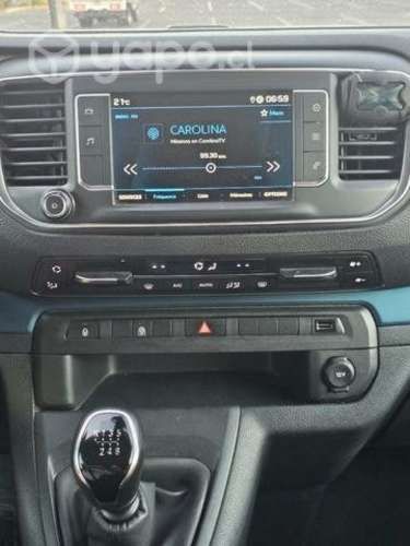 Furgón pegueot año 2021