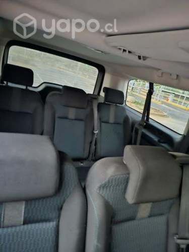 Furgón pegueot año 2021