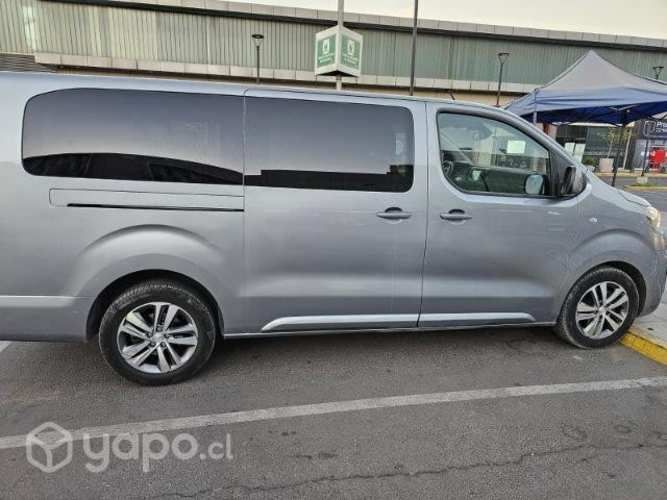 Furgón pegueot año 2021