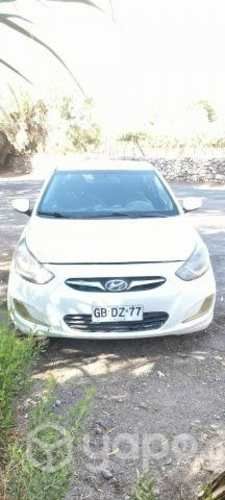 Hyundai accent 2014
