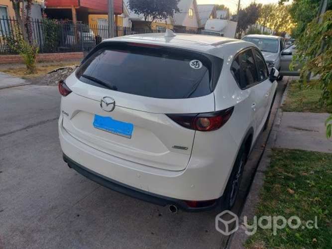 Mazda cx5 2019