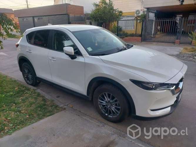 Mazda cx5 2019