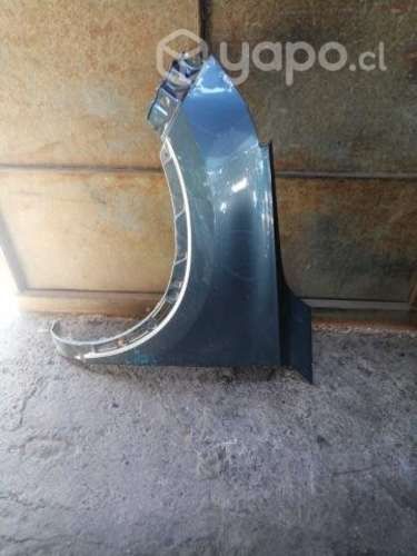 Tapabarro izquierdo chery tiggo4 original